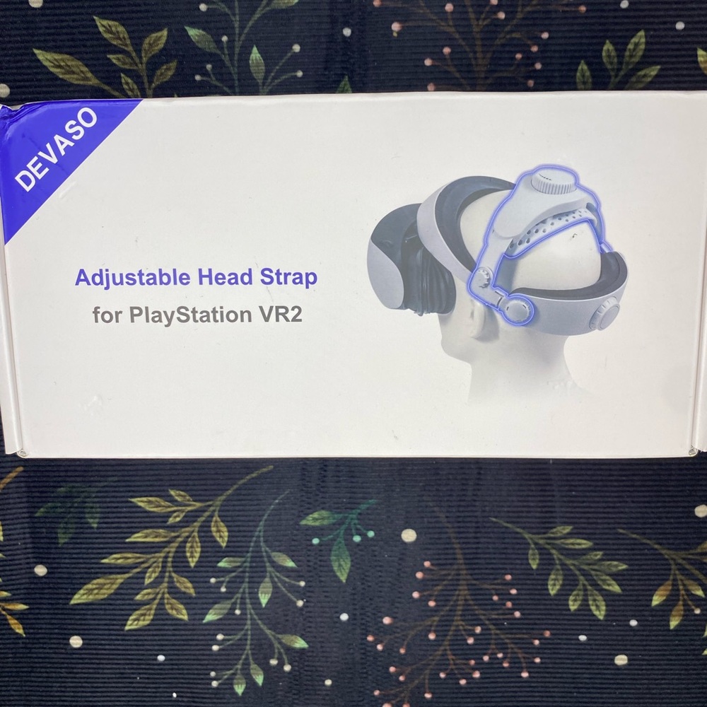 Devaso Adjustable Head Strap PlayStation VR2